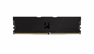 Goodram IRDM PRO mälumoodul 32 GB 2 x 16 GB DDR4 3600 MHz