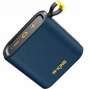Bluetooth juhtmevaba kõlar W-KING D2 sinine