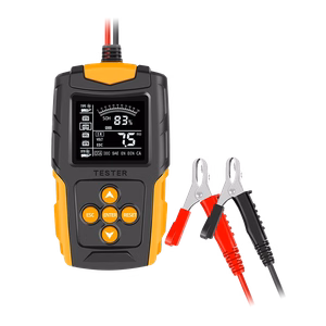 E6150 digitaalne akutester, 12/24 V