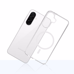 3mk Armor MagCase jaoks Samsung Galaxy A26 5G - Läbipaistev