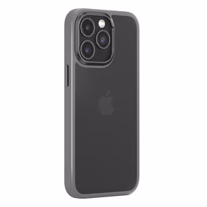 Comma чехол Joy Elegant iPhone 15 Pro Max серый