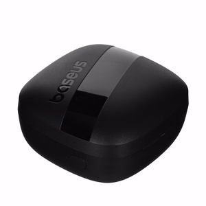 Baseus Bowie E20 juhtmevabad kõrvasisistatavad kõrvaklapid kõnedeks/muusikaks, Bluetooth, mustad
