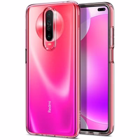 SPIGEN Ümbris Liquid Crystal jaoks XIAOMI POCOPHONE X2 / Redmi K30 läbipaistev