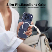 Tech-Protect FlexAir MagSafe Ümbris jaoks iPhone 17 Pro Max - Clear