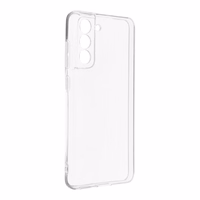 CLEAR Ümbris 2 mm jaoks SAMSUNG S21 FE (camera protection) läbipaistev