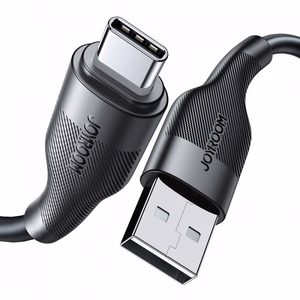 USB kaabel Joyroom S-1030M12 must Type-C 100cm (kuni 3A)