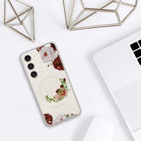 Tel Protect Flower jaoks Samsung Galaxy A34 5G design 2