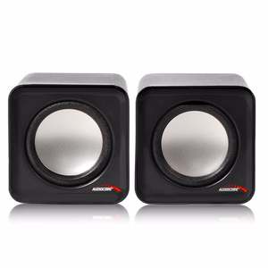 Audiocore AC870 B 2-way 3 W must, hall Wired