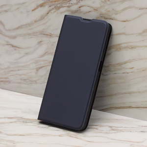 Smart Soft чехол для Samsung Galaxy A06 5G темно-синий