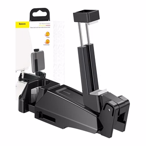 Baseus smartphone holder jaoks car headrest  - Must