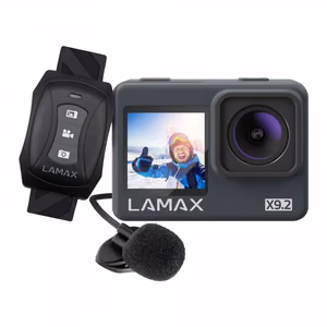 Lamax LAMAXX92 экшн-камера 16 MP 4K Ultra HD Wi-Fi 65 g