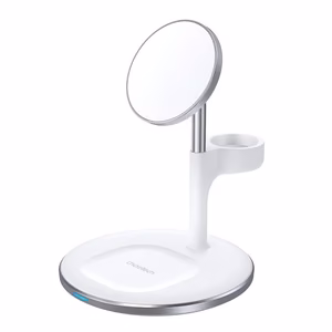 MagSafe Juhtmevaba Magnetic Charging Alus CHOETECH, 15W, 3-in-1
