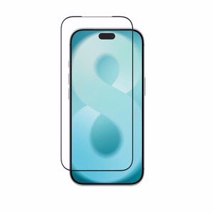 AmazingThing Radix +Care Full Glass karastatud kaitseklaas paigaldusraamiga mudelile iPhone 18 Pro Max