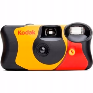 Kodak FUN Flash Single Use Camera, 27+12 pic