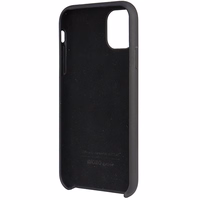 Audi Silicone Ümbris iPhone 12/12 Pro 6.1" must/must hardcase AU-LSRIP12P-Q3/D1-BK