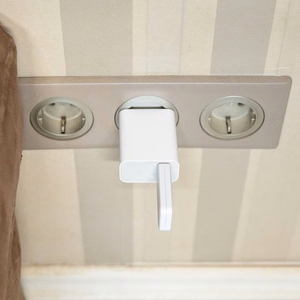 Shelly BLU TRV Thermostatic head, WiFi/Bluetooth (2 pieces koos control unit)