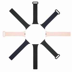 Rihm Dux Ducis Armor Apple Watch 42mm/44mm/45mm sinine