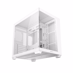 DeepCool CG530 WH средняя башня белый
