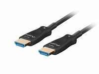 Lanberg HDMI kaabel M/M V2.1 40m 8K optiline AOC