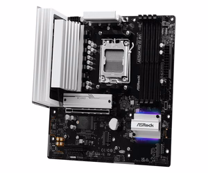 Asrock A620AM PRO RS WIFI emaplaat