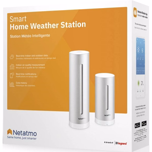 Netatmo NWS – nutikas ilmajaam