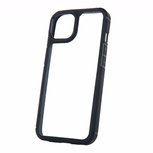 Värv Shock juhul Xiaomi Redmi 13C 4G / Poco C65 must