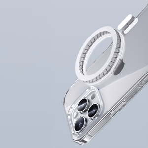 Benks Magnetic Lucent Pro Ümbris jaoks Iphone 16 Pro läbipaistev