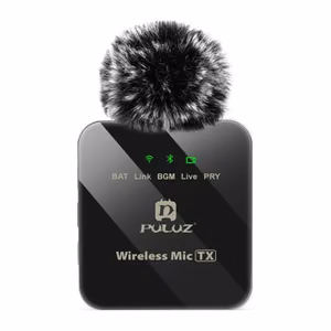 Puluz USB-C Lavalier Microphone