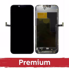 LCD ekraan ühilduv iPhone 13 Pro Max must (INCELL / Premium)