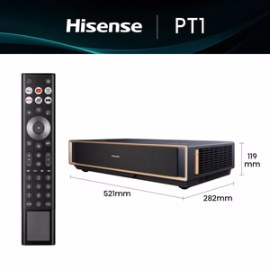 Hisense PT1 projection TV must 3D