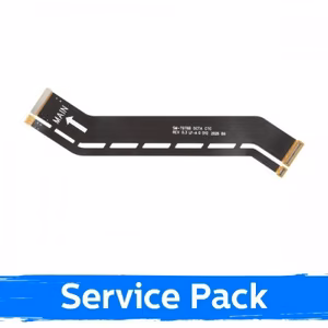 Flex kaabel ühilduv Samsung T976 / T970 Tab S7 Plus LCD Flex (Service Pack)