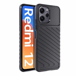 THUNDER ümbris jaoks XIAOMI Redmi 12 4GC must