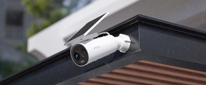 Juhtmevaba IP-kaamera IMOU IPC-K9DC-5M0WEH-V2 Cell 3C, 5MP, kuul, päikesepaneel, Wi-Fi, valge