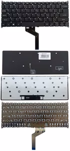 Keyboard ACER: Swift SF514-52, SF514-54, SF314-42, SF314-52, koos backlight, US