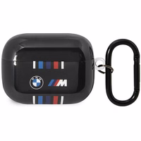 BMW BMAP22SWTK AirPods Pro cover must/must Multiple Colored Lines
