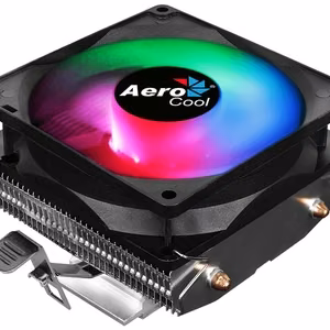 Aerocool Air Frost 2 protsessori jahutaja 9 cm must