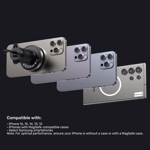 UNITEK auto laadija MagSafe hoidikuga 38W