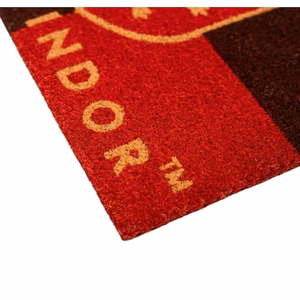 Harry Potter Gryffindor uksematt, 43 × 63 cm