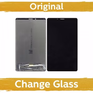 LCD ekraan ühilduv Lenovo Tab M7 (Gen 3) TB-7306 must (uuendatud: Hiina)