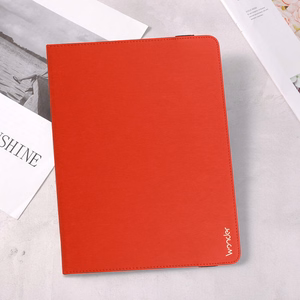 Wonder Leather Tablet Ümbris 11 inches punane