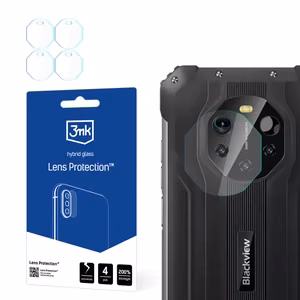 Blackview BL8800 Pro – 3mk Lens Protection kaamera objektiivi kaitse