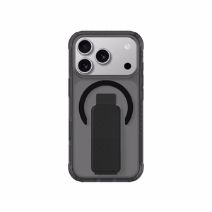 AmazingThing Titan Pro Holder чехол для iPhone 17 Pro совместимый с MagSafe - чёрный
