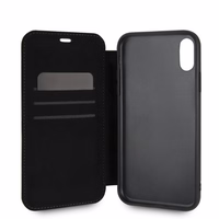 BMW Logo Imprint iPhone Xr Ümbris - Beige