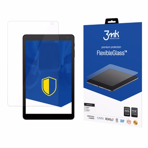 Alcatel TAB 1T 10 – 3mk FlexibleGlass (kuni 11") tahvelarvuti ekraanikaitse