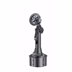 Yesido C200 Magnetic Car Cup Holder MagSafe black