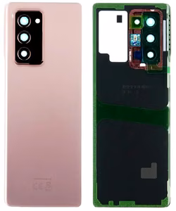 Tagakaas Samsung F916 Galaxy Z Fold 2 Mystic Bronze originaal (kasutatud, Grade C)