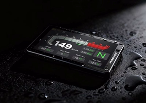 INNOVV N2 BMW NAV mootorratta CarPlay-ekraan
