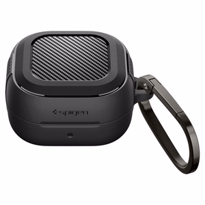 Spigen Rugged Armor ümbris Samsung Galaxy Buds 4 / 4 Pro - Matte must