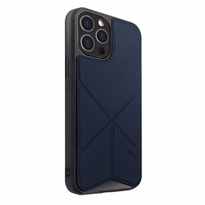Uniq Transforma ümbris iPhone 12 Pro Max'ile - sinine