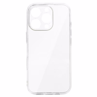 Back Ümbris 2 mm Perfect jaoks IPHONE 16 PRO MAX LÄBIPAISTEV